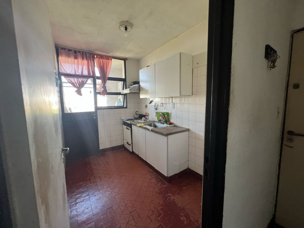 Departamento 3 ambientes en venta 