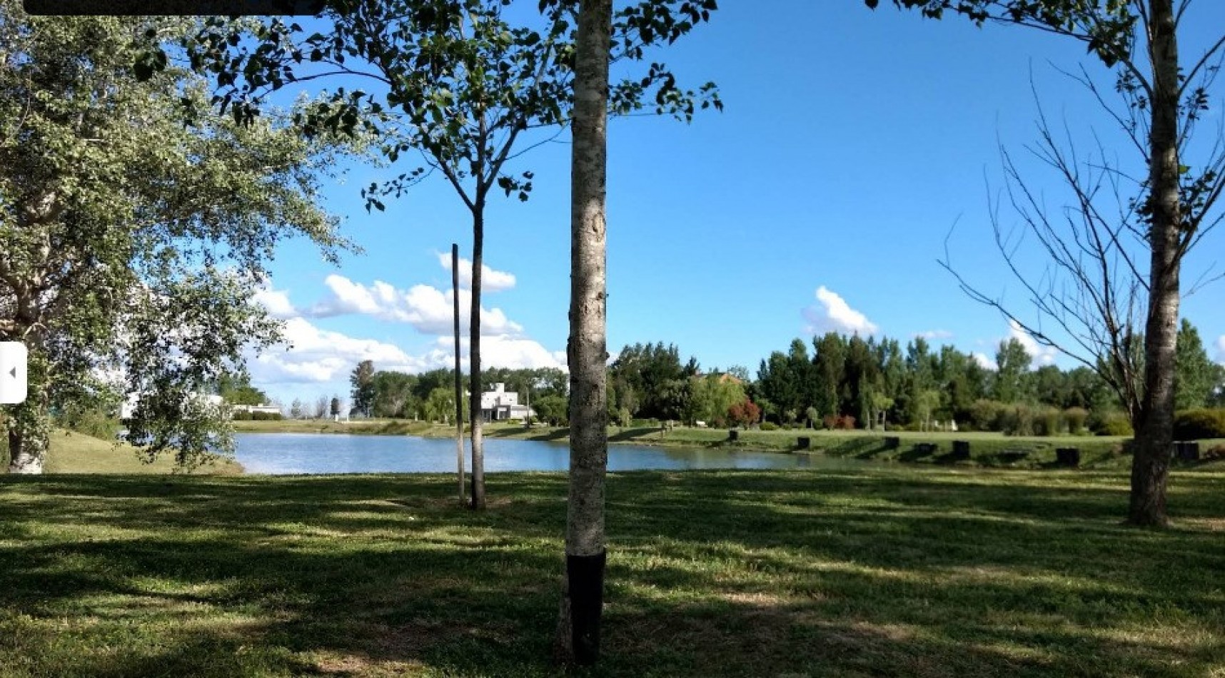 Lote en venta en "Puerto Chascomus"