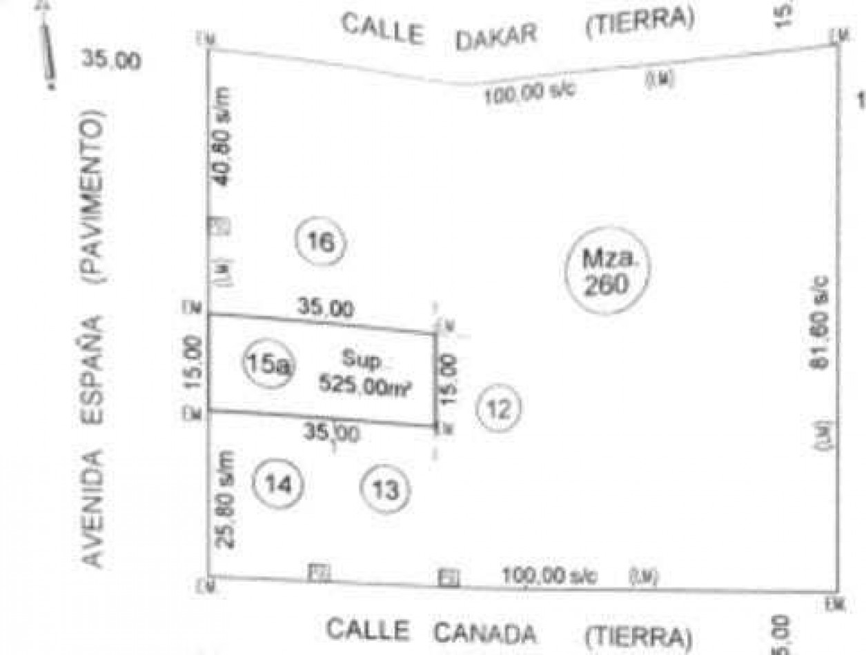 Lote en Venta - Ostende, Partido de Pinamar
