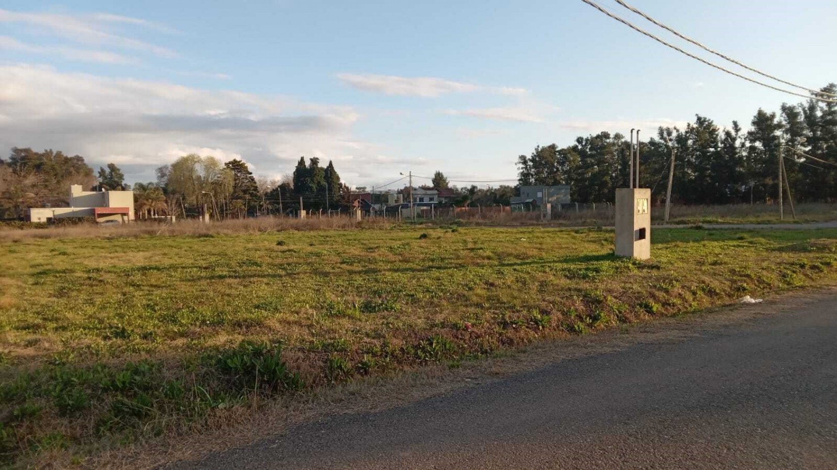 Lotes en Venta - Barrio Fideicomiso 3 Limites, El Pato