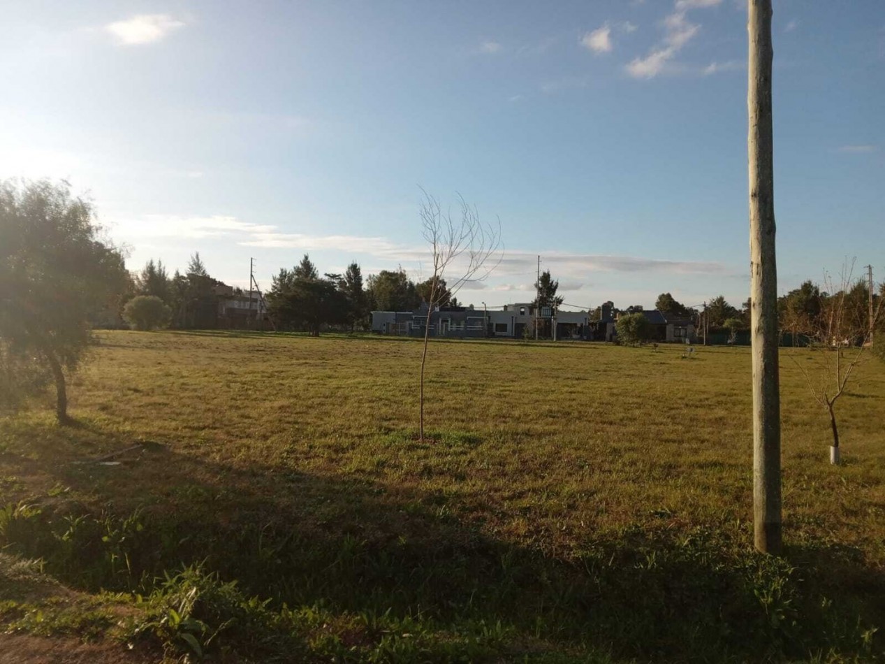 Lotes en Venta - Barrio Fideicomiso 3 Limites, El Pato