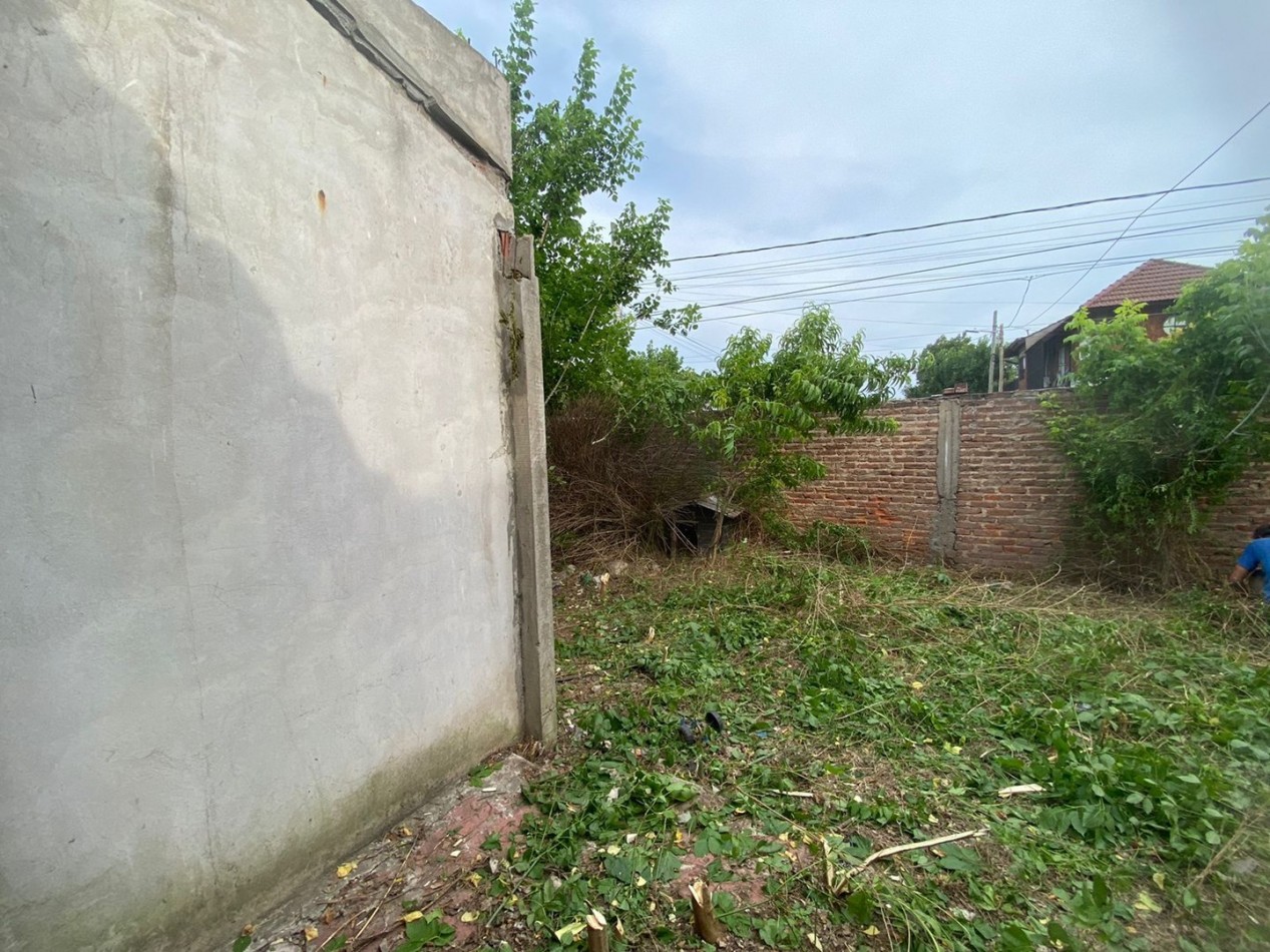 Lote en venta - Florencio Varela
