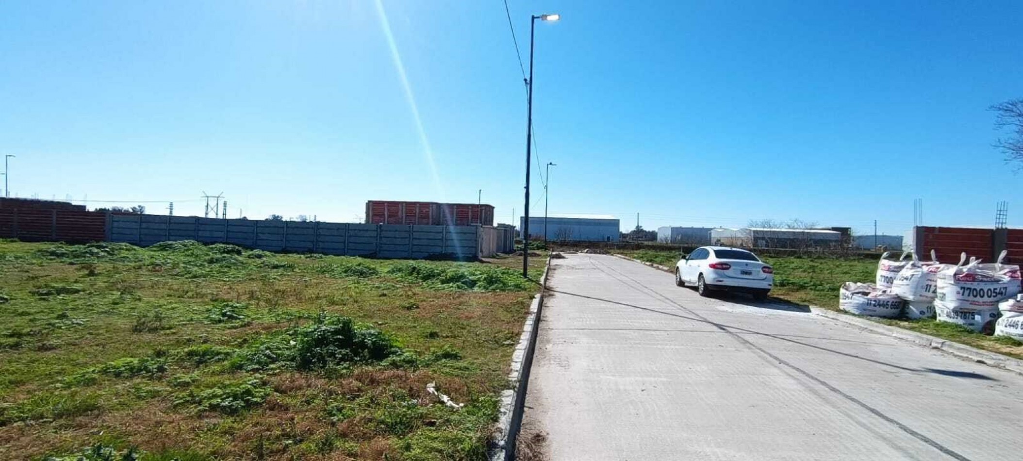 Lote en venta - Hudson
