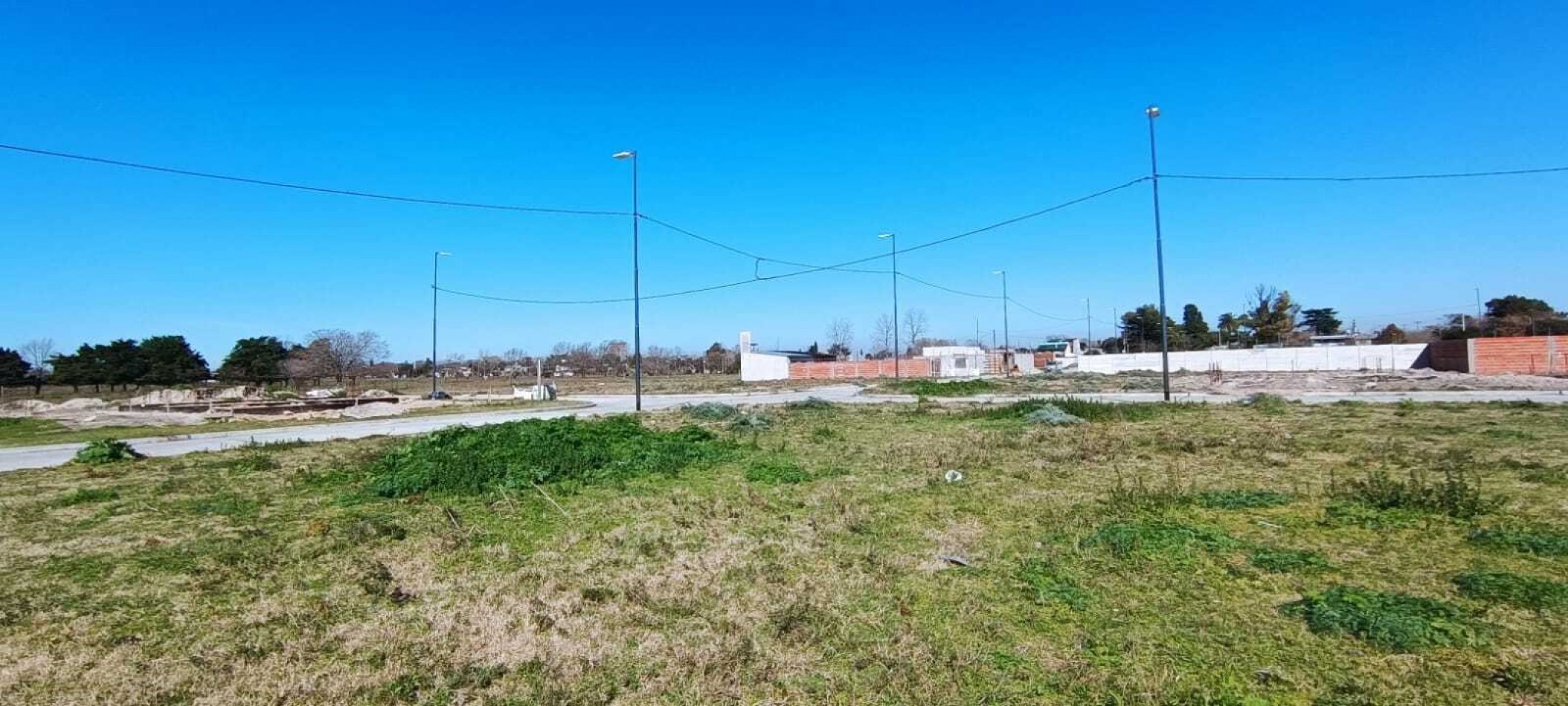 Lote en venta - Hudson
