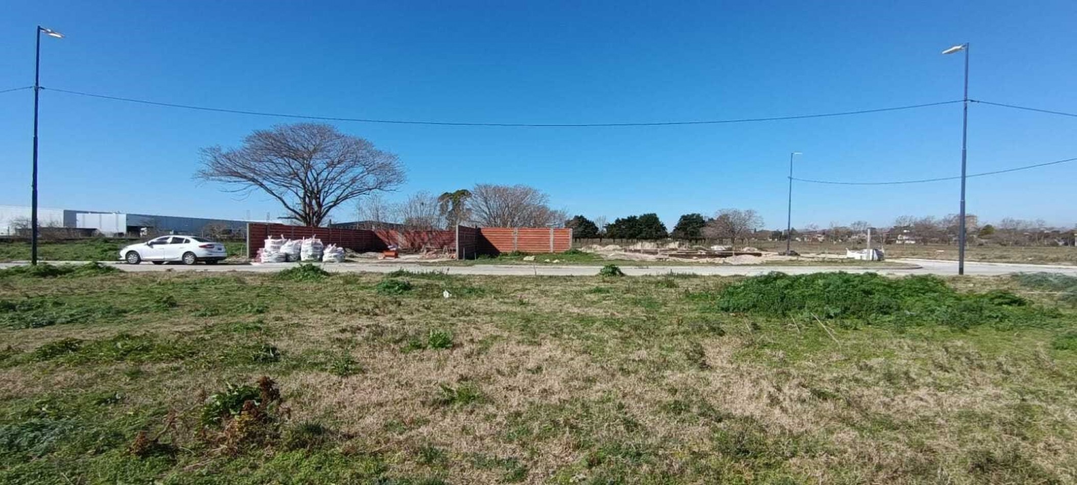 Lote en venta - Hudson