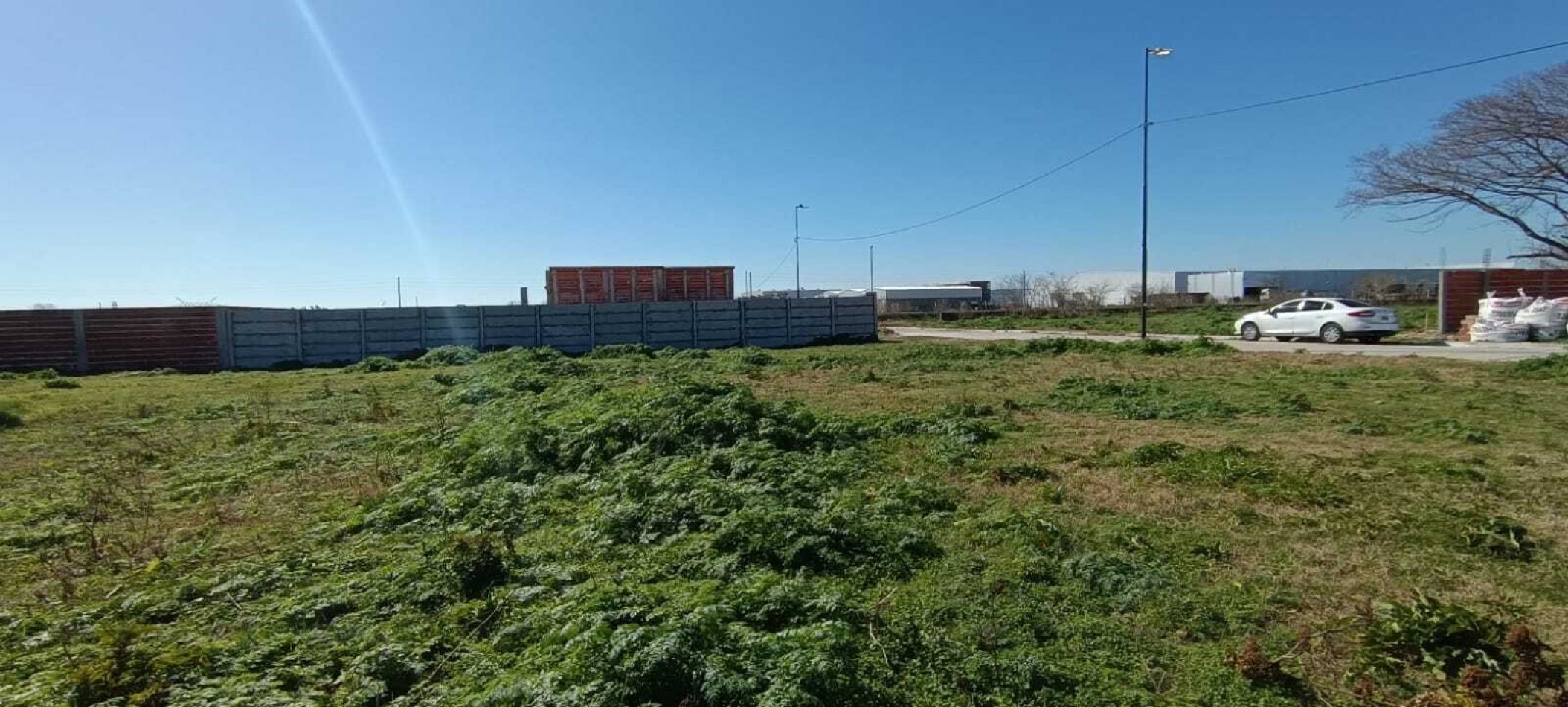Lote en venta - Hudson