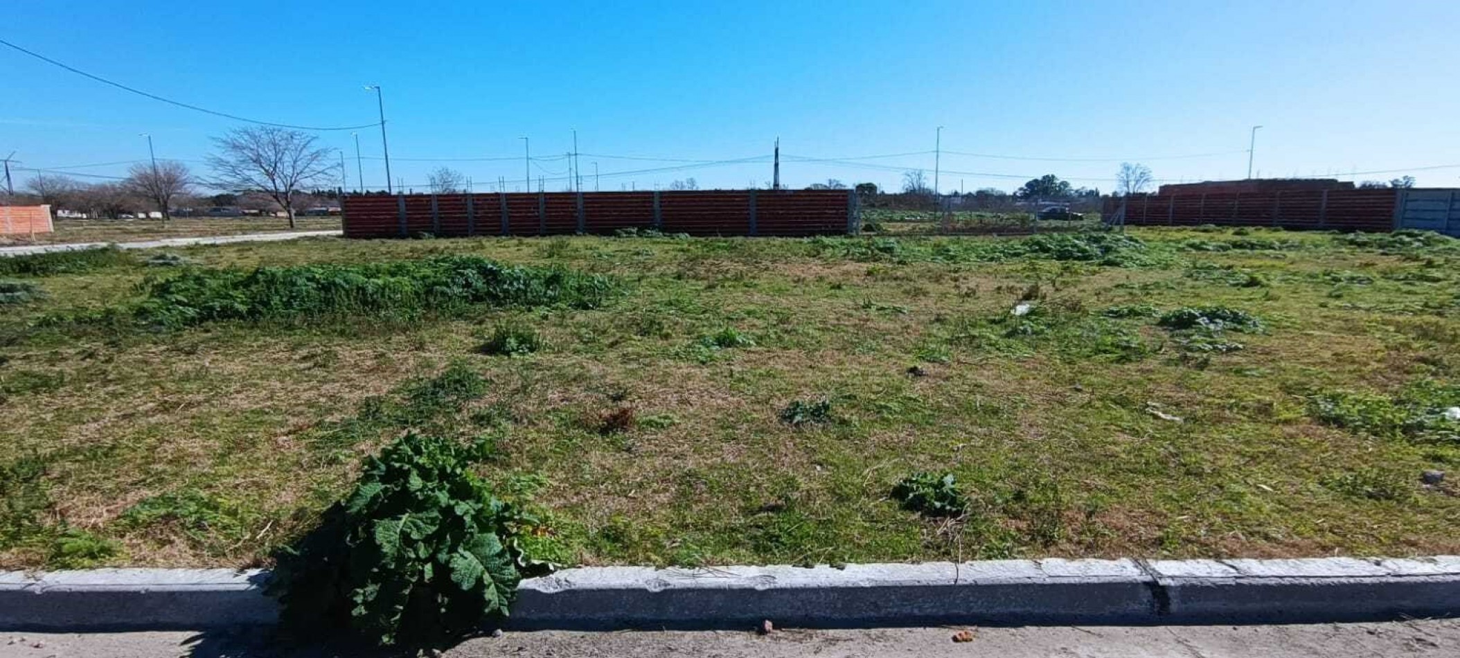 Lote en venta - Hudson