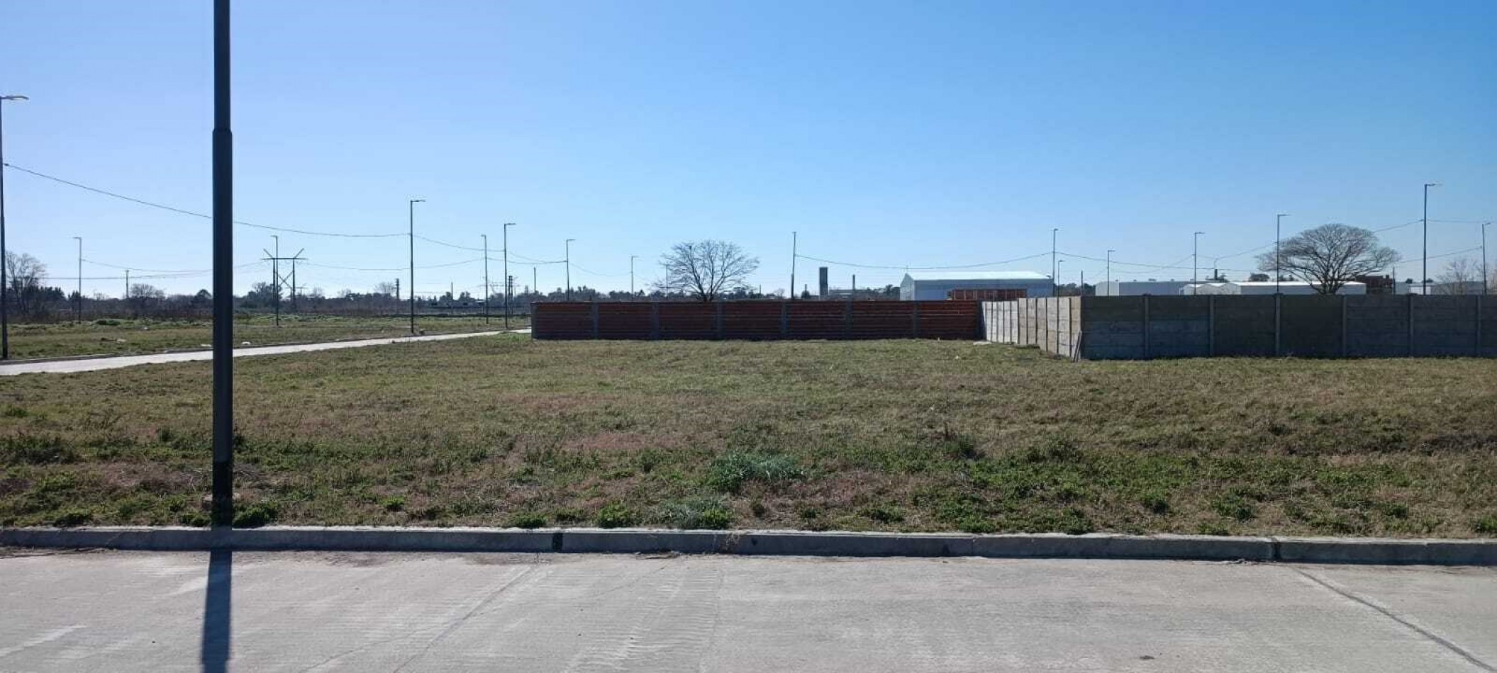 Lote en venta - Hudson