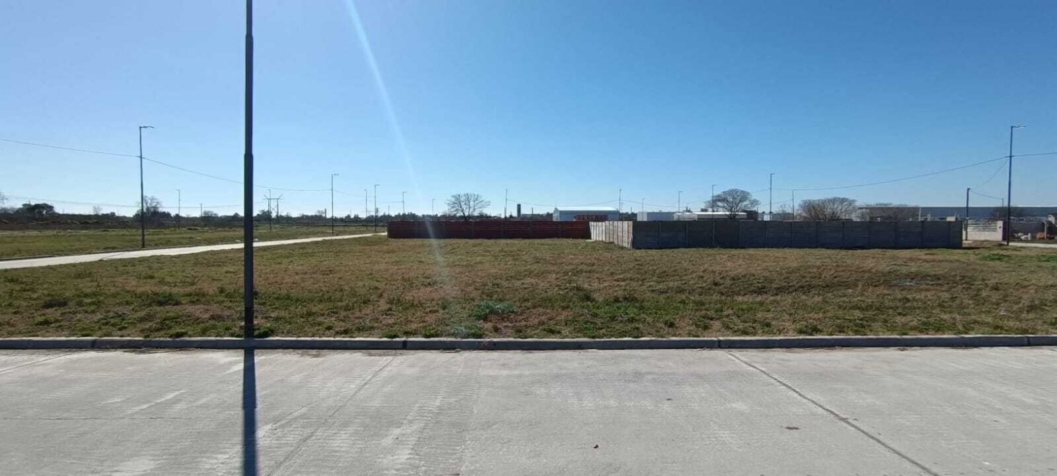 Lote en venta - Hudson