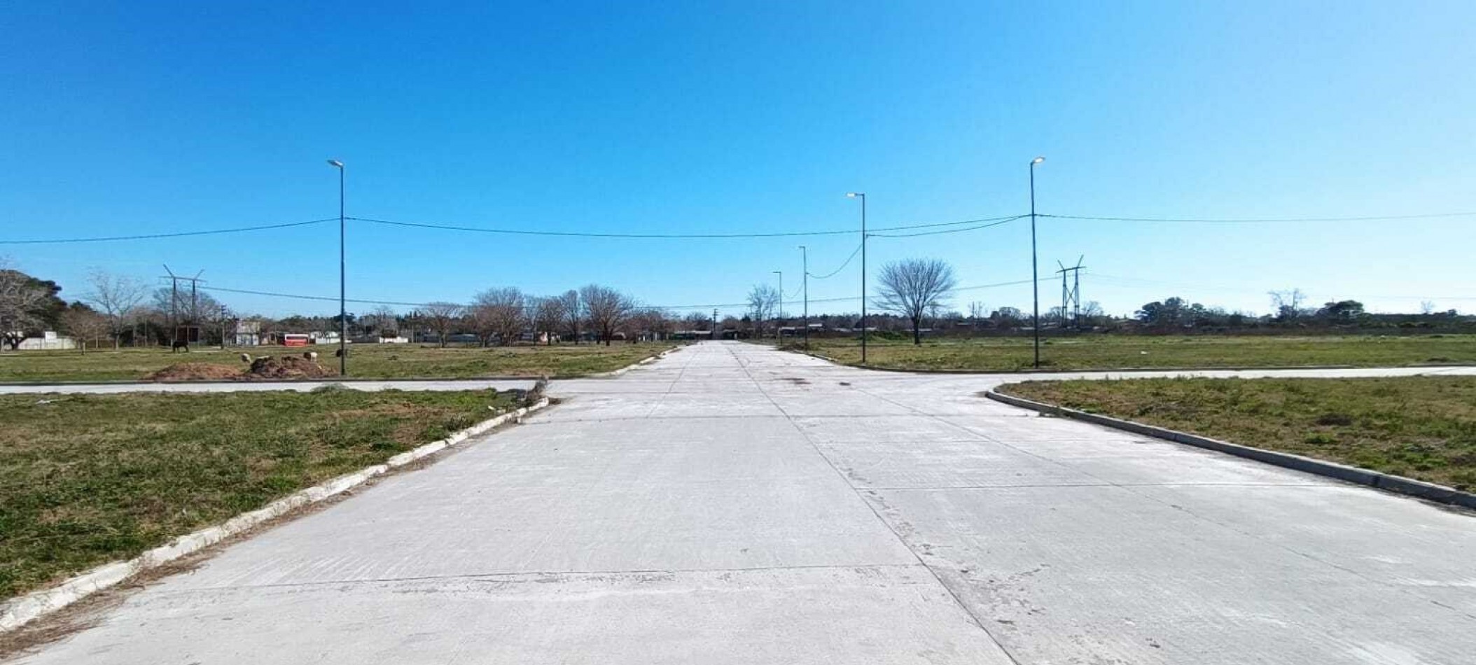 Lote en venta - Hudson