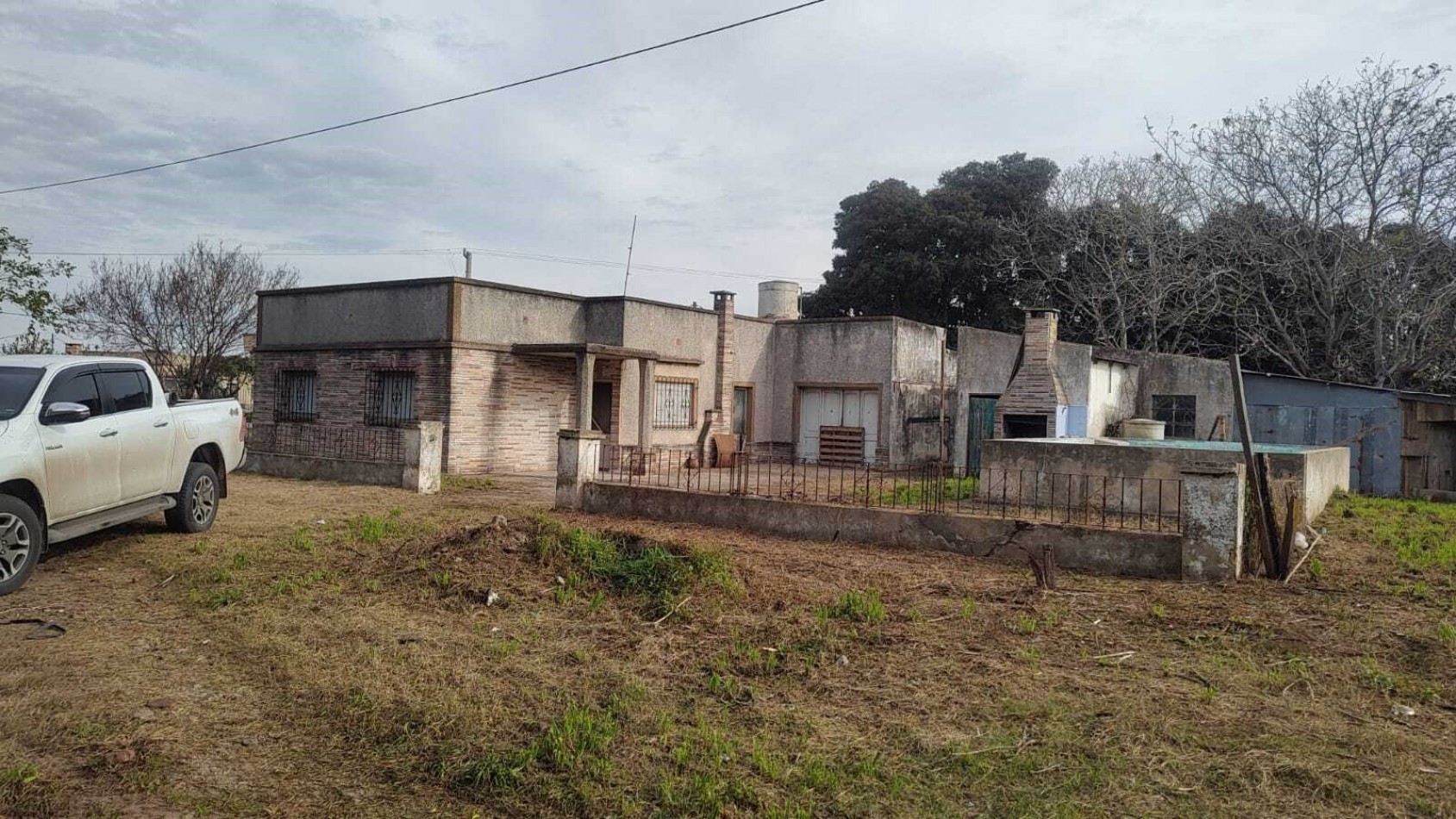 Lote en venta - El Peligro, Abasto