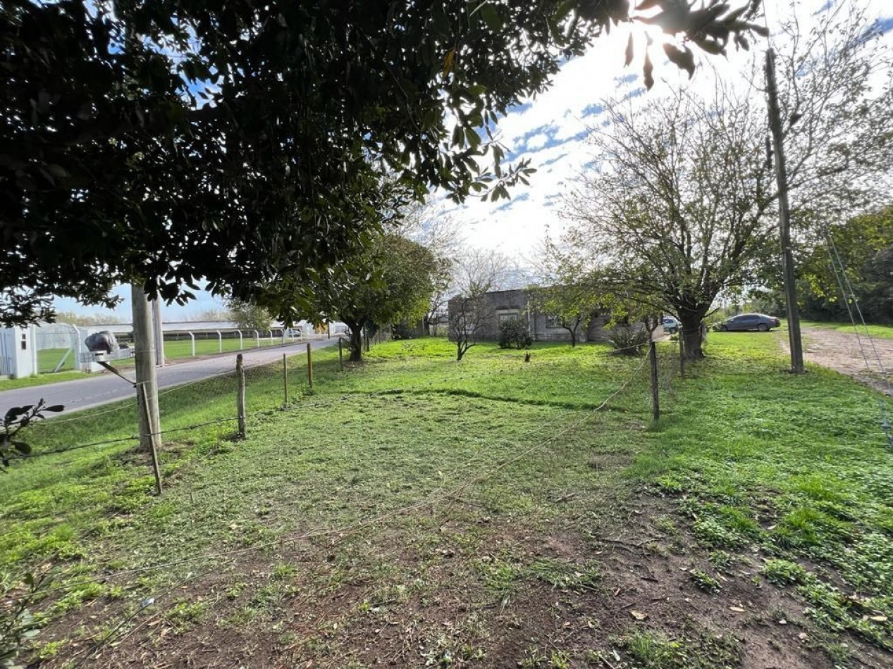 Lote en venta - El Peligro, Abasto
