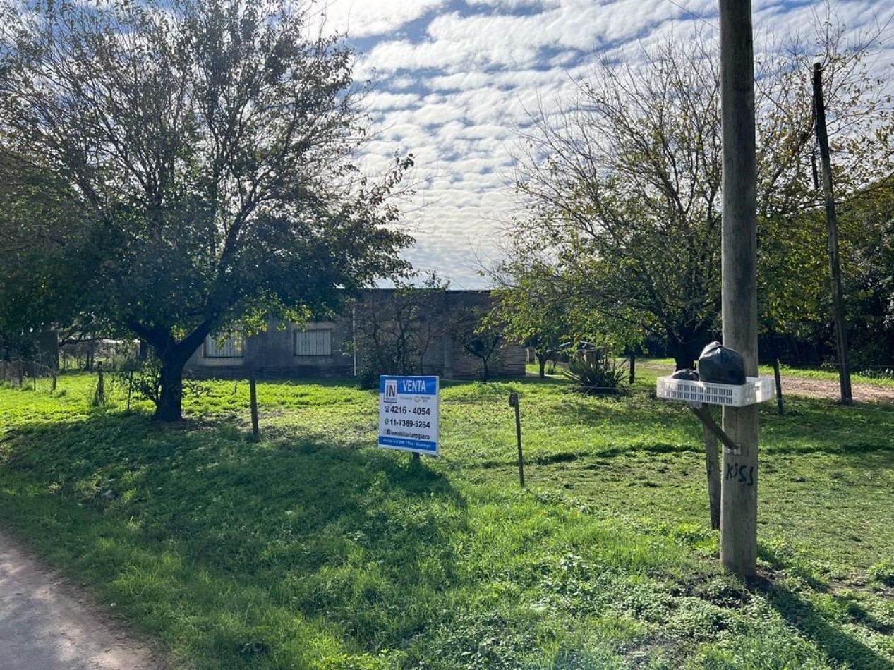 Lote en venta - El Peligro, Abasto