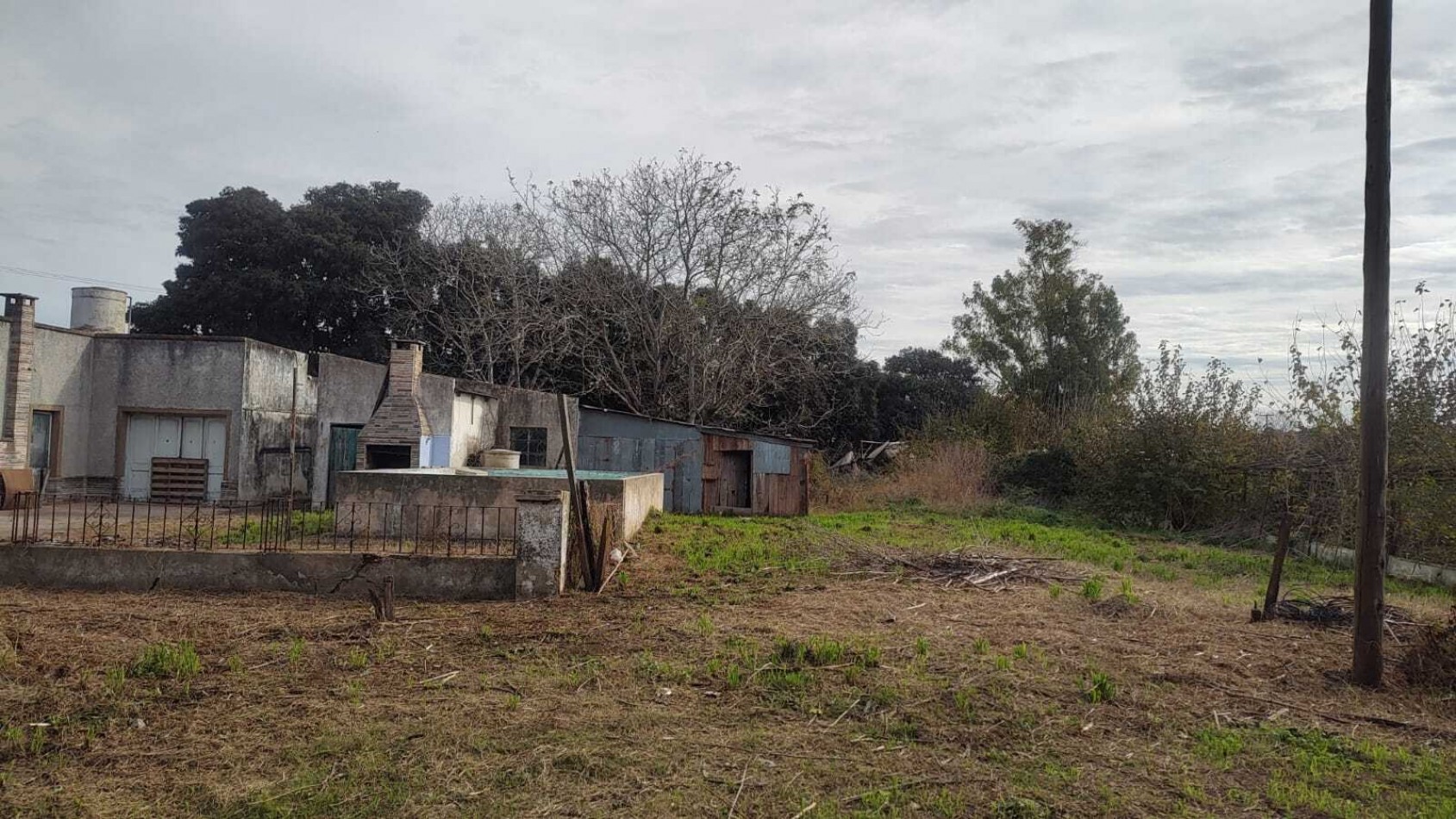 Lote en venta - El Peligro, Abasto