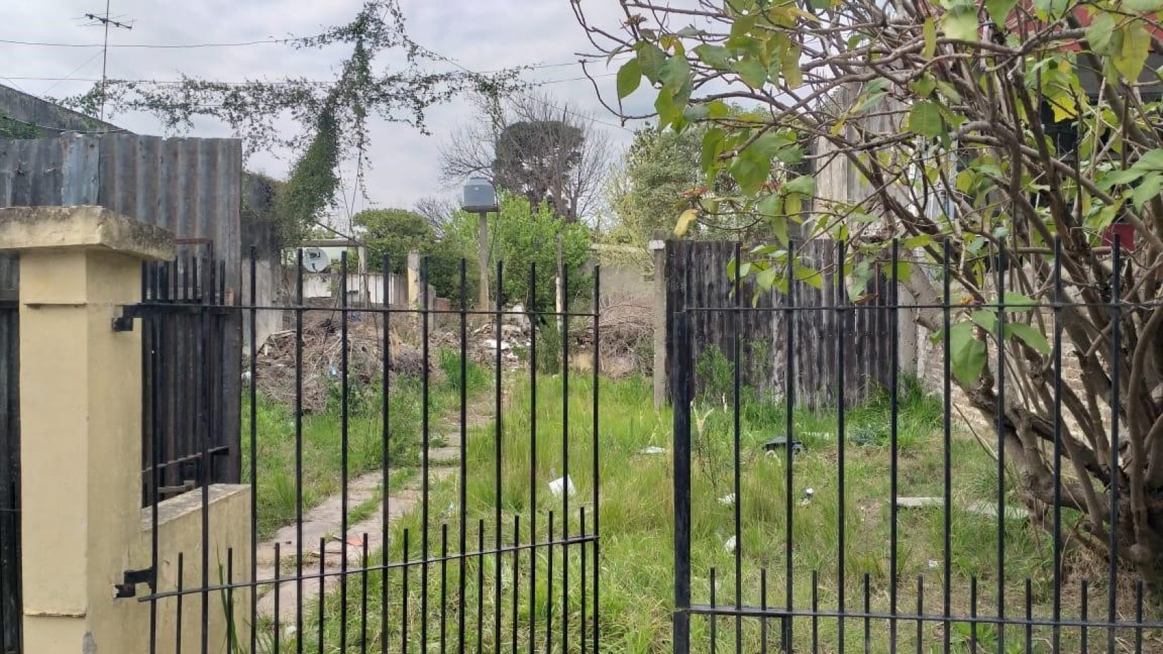 Lote en venta - Hudson, Av. Bemberg