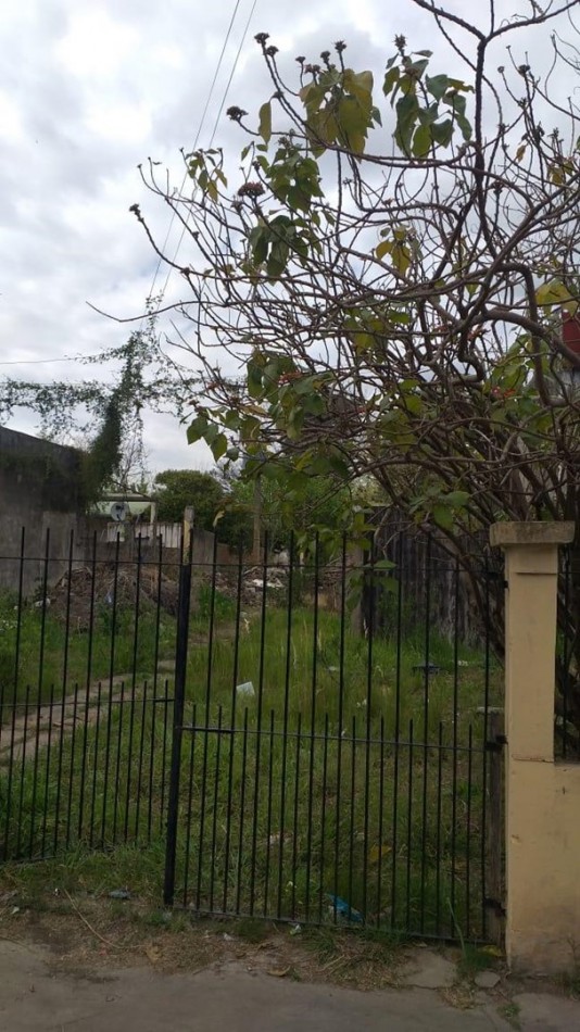 Lote en venta - Hudson, Av. Bemberg