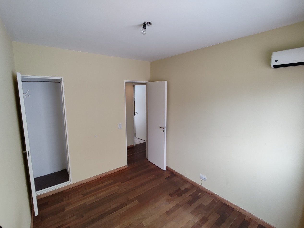 departamento 2 ambientes en palermo 