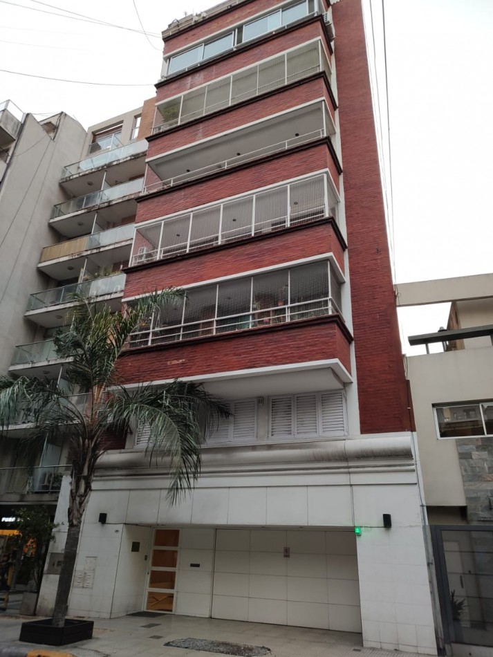 departamento 2 ambientes en palermo 