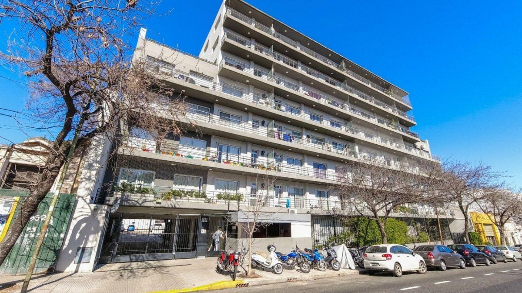 VENTA departamento 4 ambientes CABA BOEDO