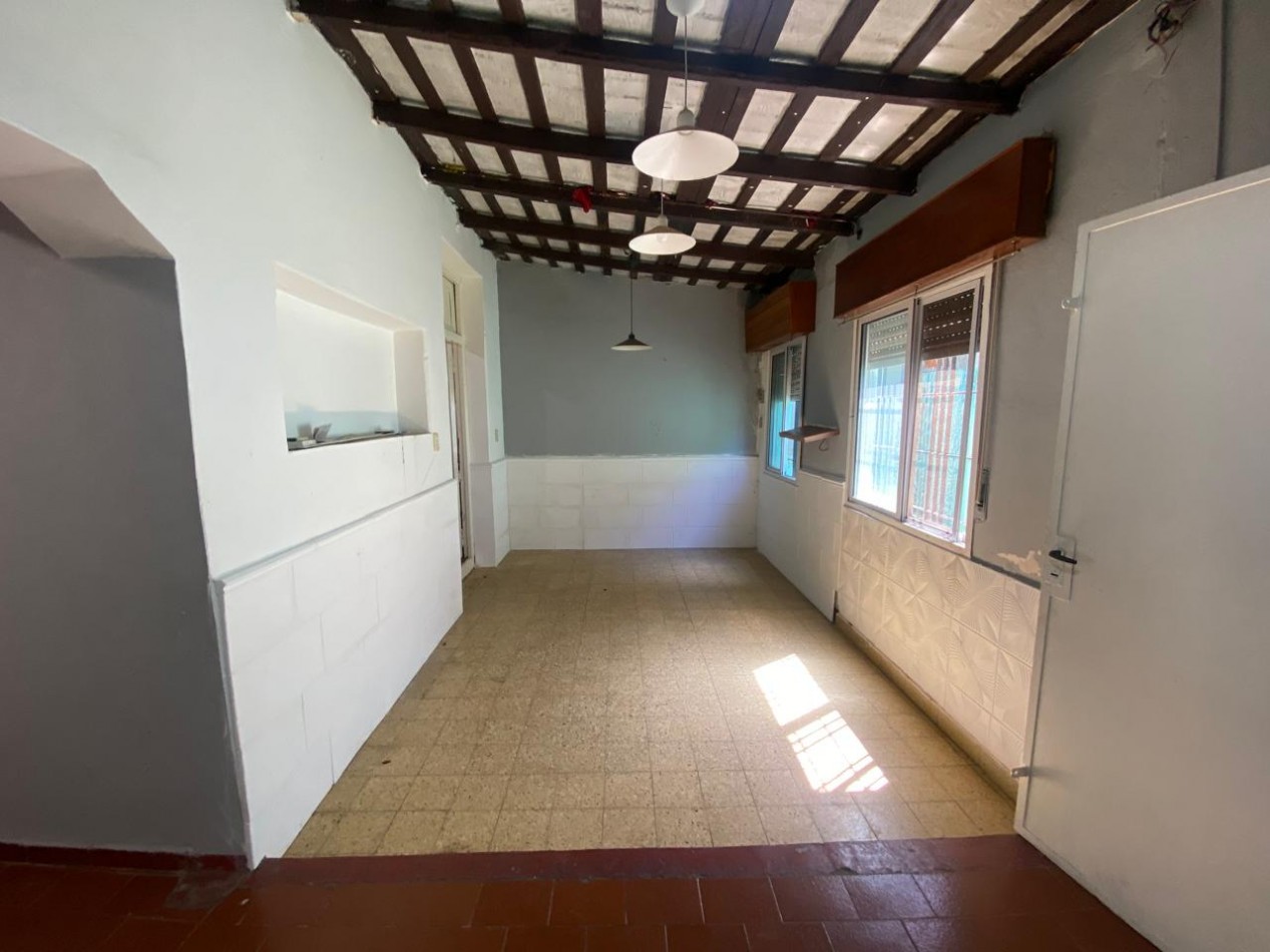 Casa 2 ambientes 