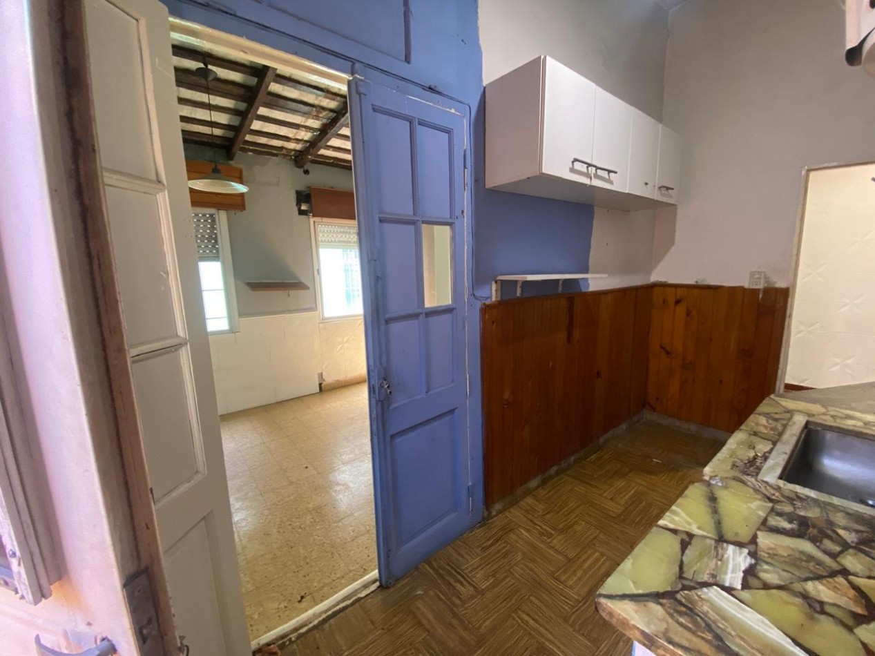 Casa 2 ambientes 