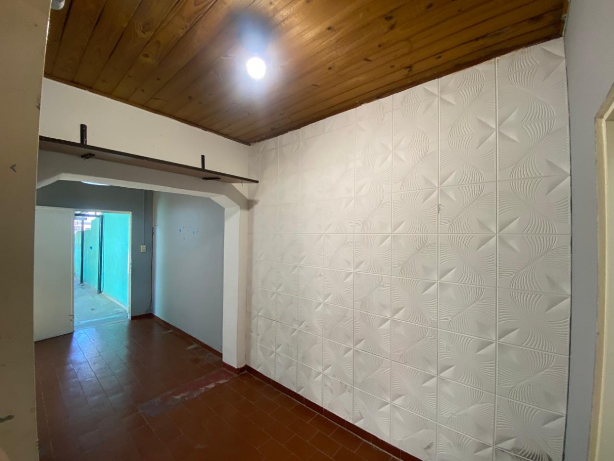 Casa 2 ambientes 