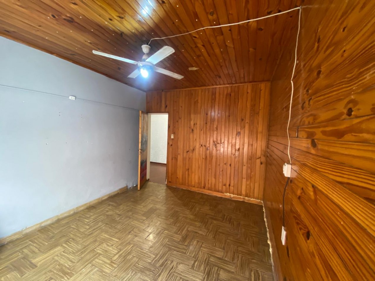 Casa 2 ambientes 