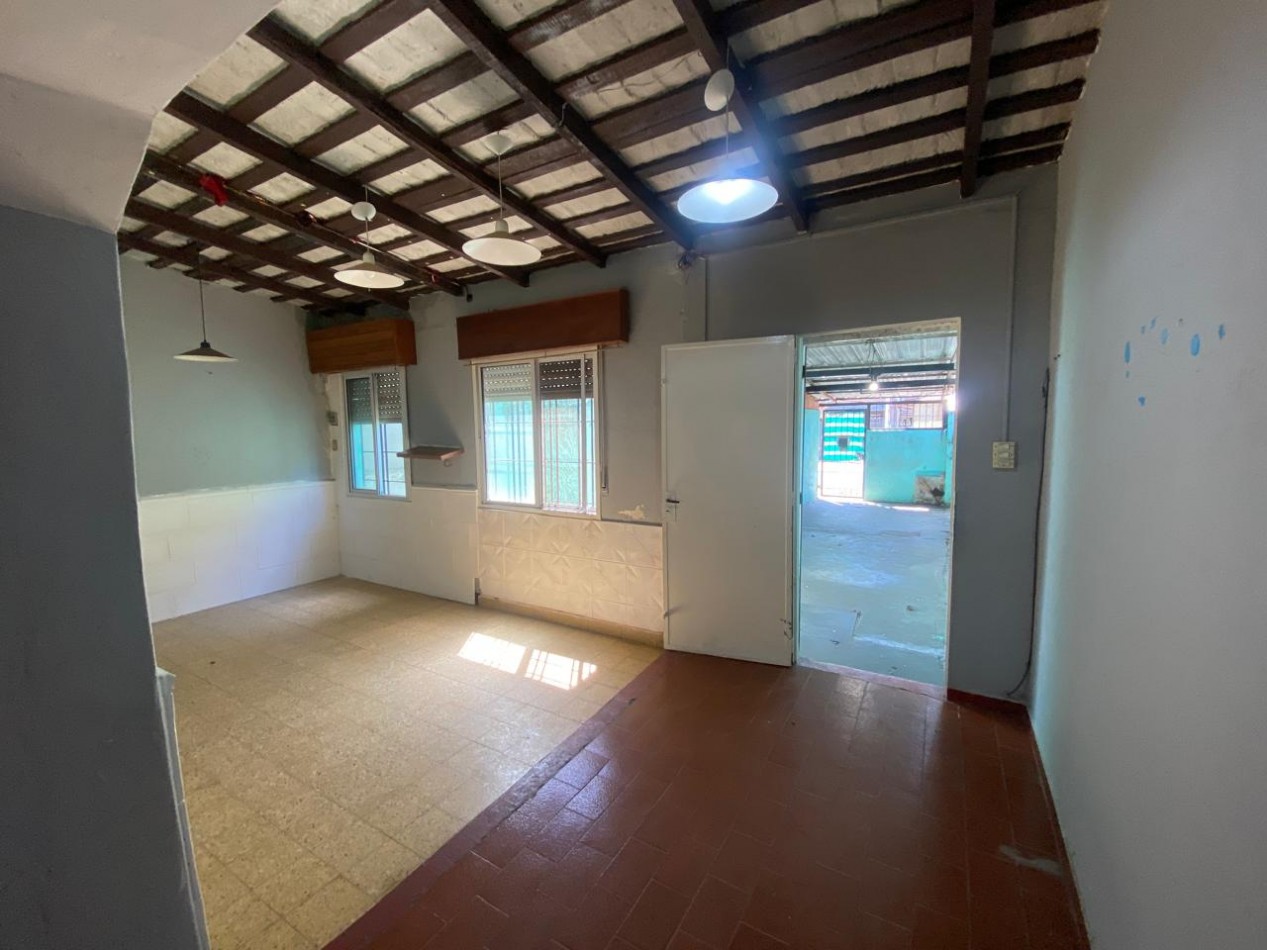 Casa 2 ambientes 