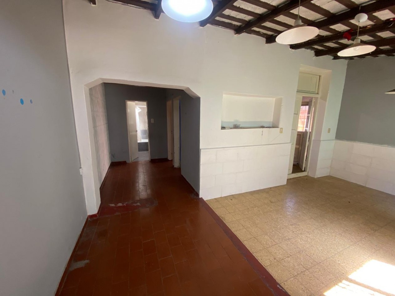 Casa 2 ambientes 