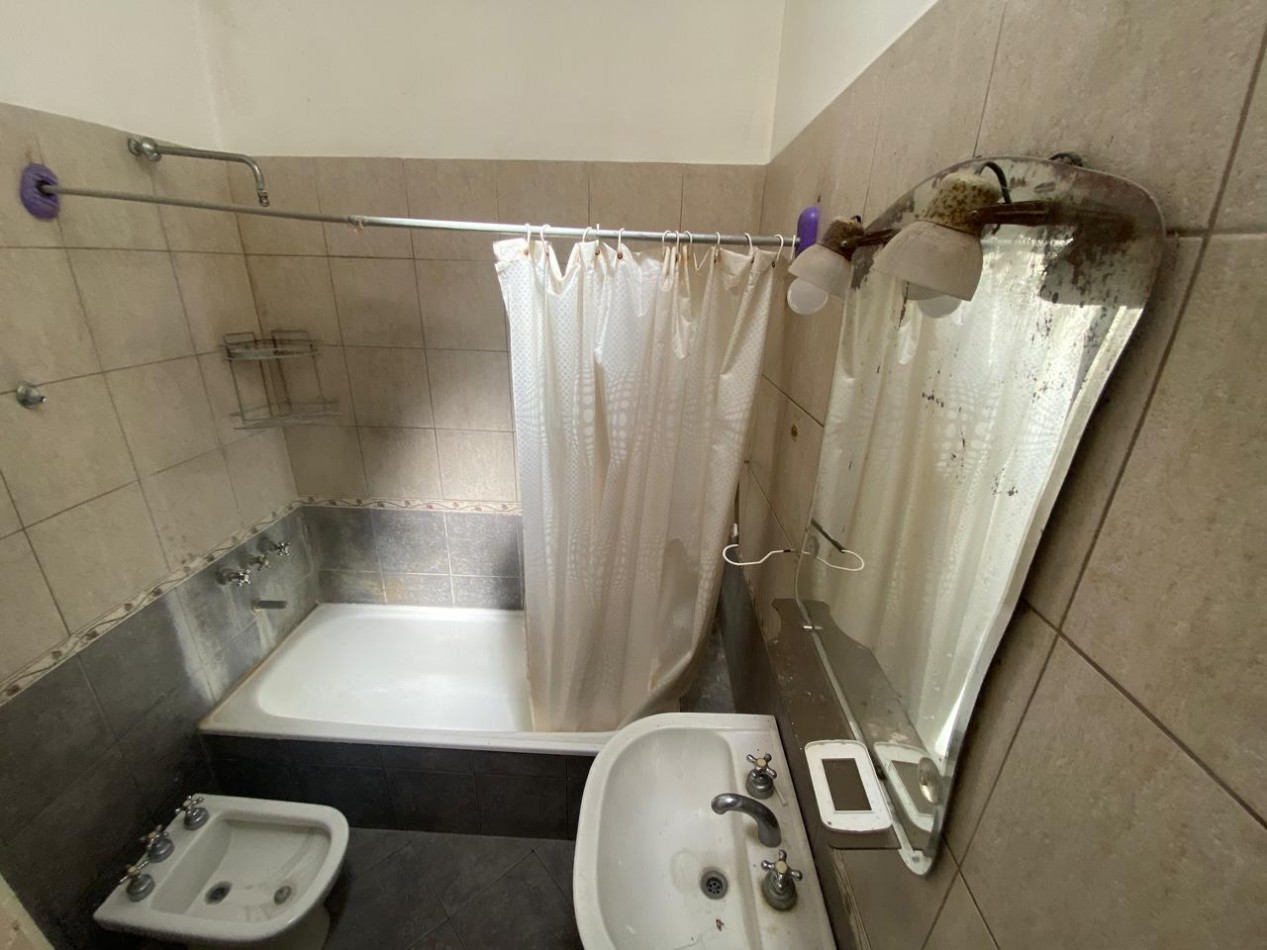 Casa 2 ambientes 