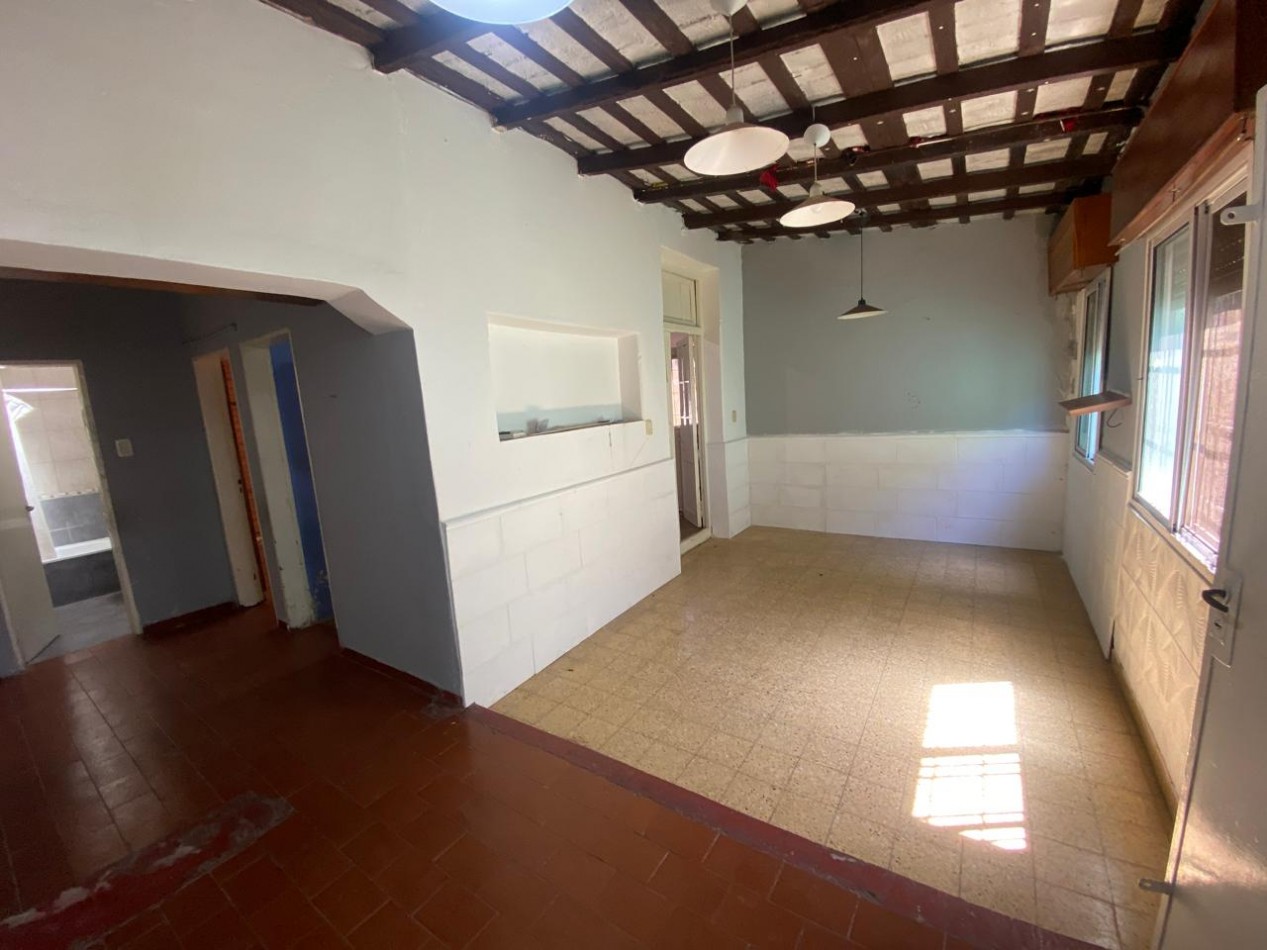 Casa 2 ambientes 