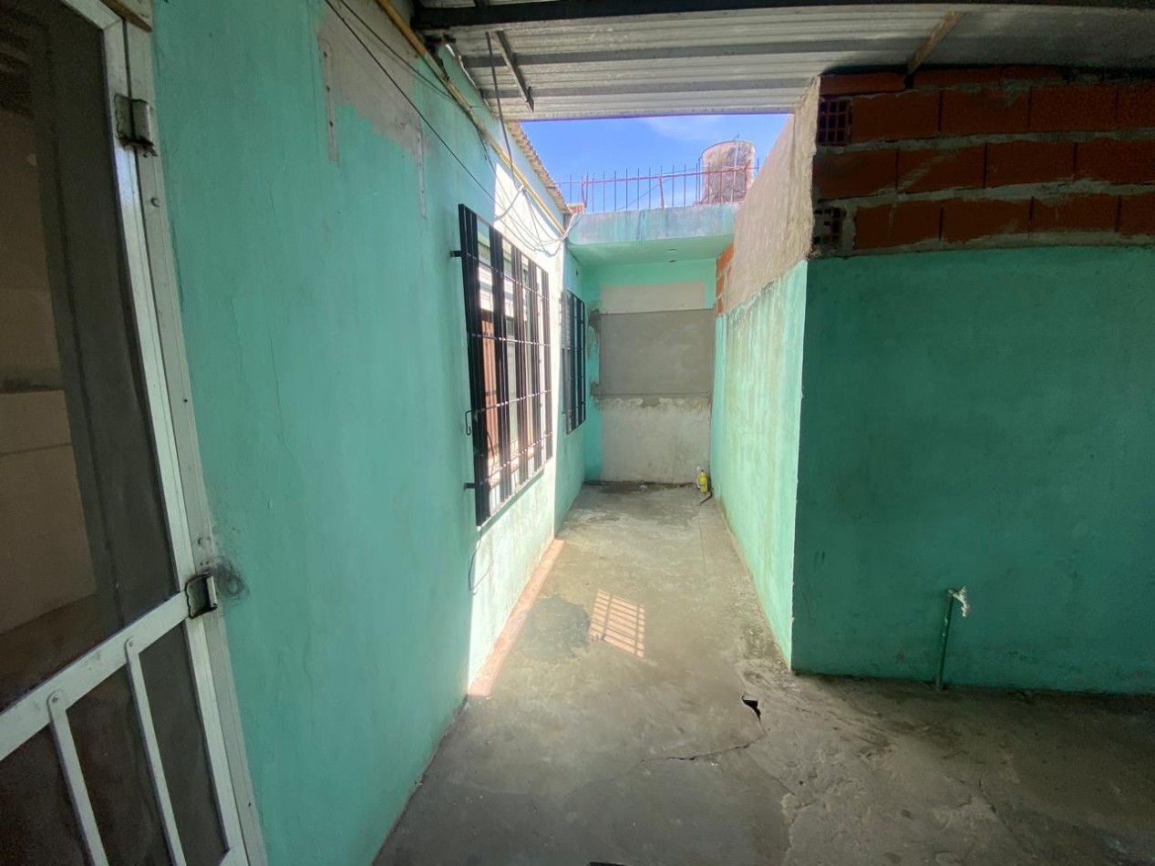 Casa 2 ambientes 