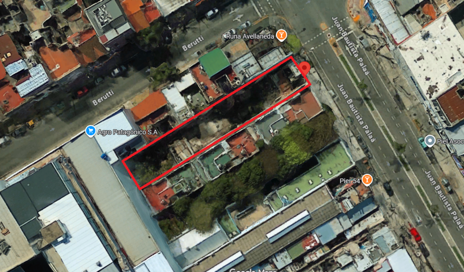 VENTA DE LOTE PARA DESARROLLO