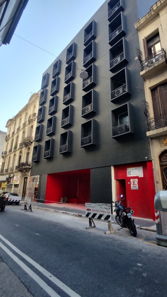 Venta monoambiente CABA
