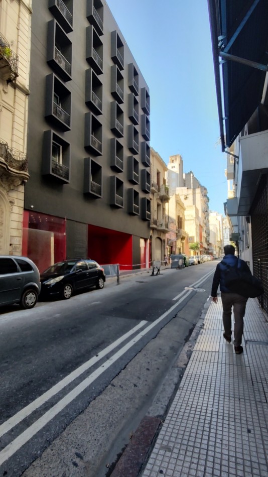 Venta monoambiente CABA
