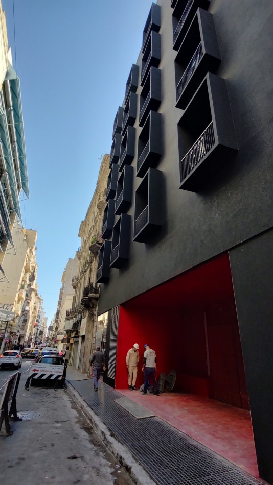 Venta monoambiente CABA