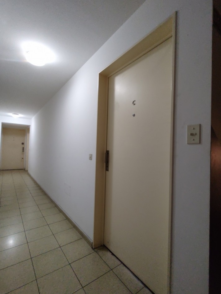 departamento 2 ambientes en palermo 