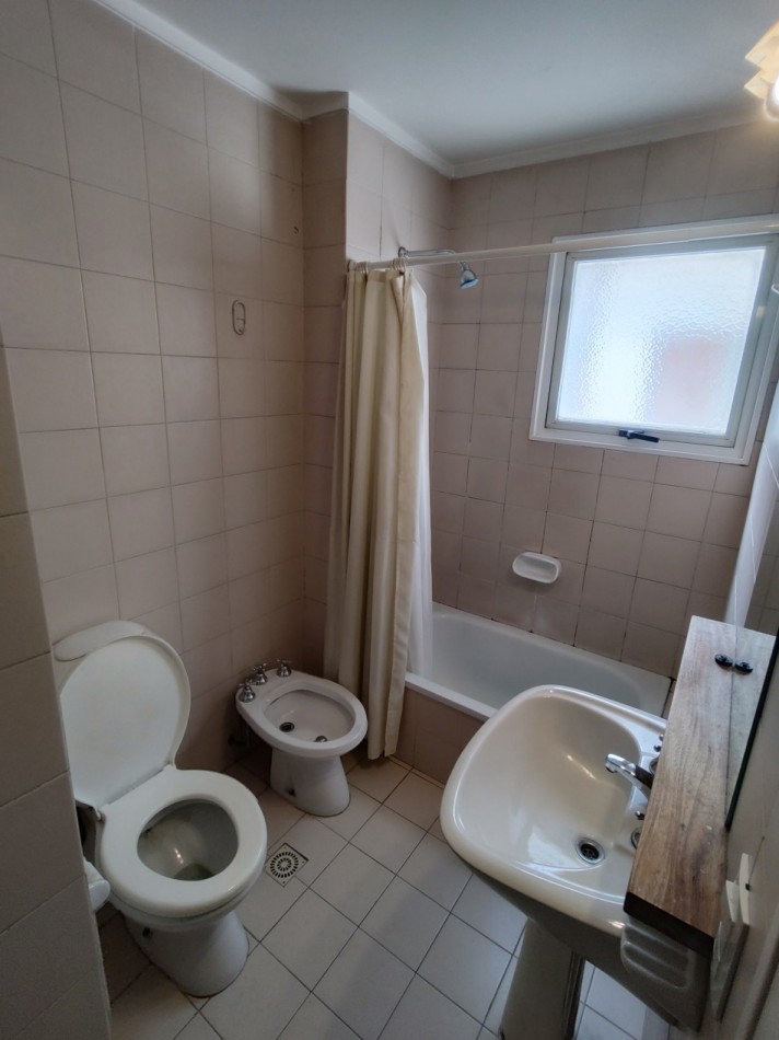 departamento 2 ambientes en palermo 