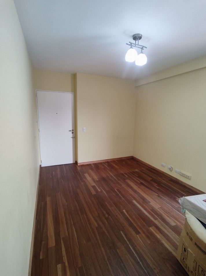 departamento 2 ambientes en palermo 