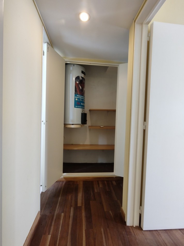 departamento 2 ambientes en palermo 
