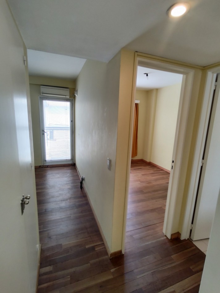 departamento 2 ambientes en palermo 