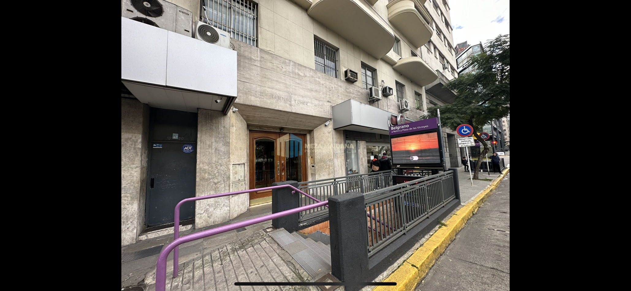 Venta Oficina Barrio Monserrat - Avenida Belgrano al 800