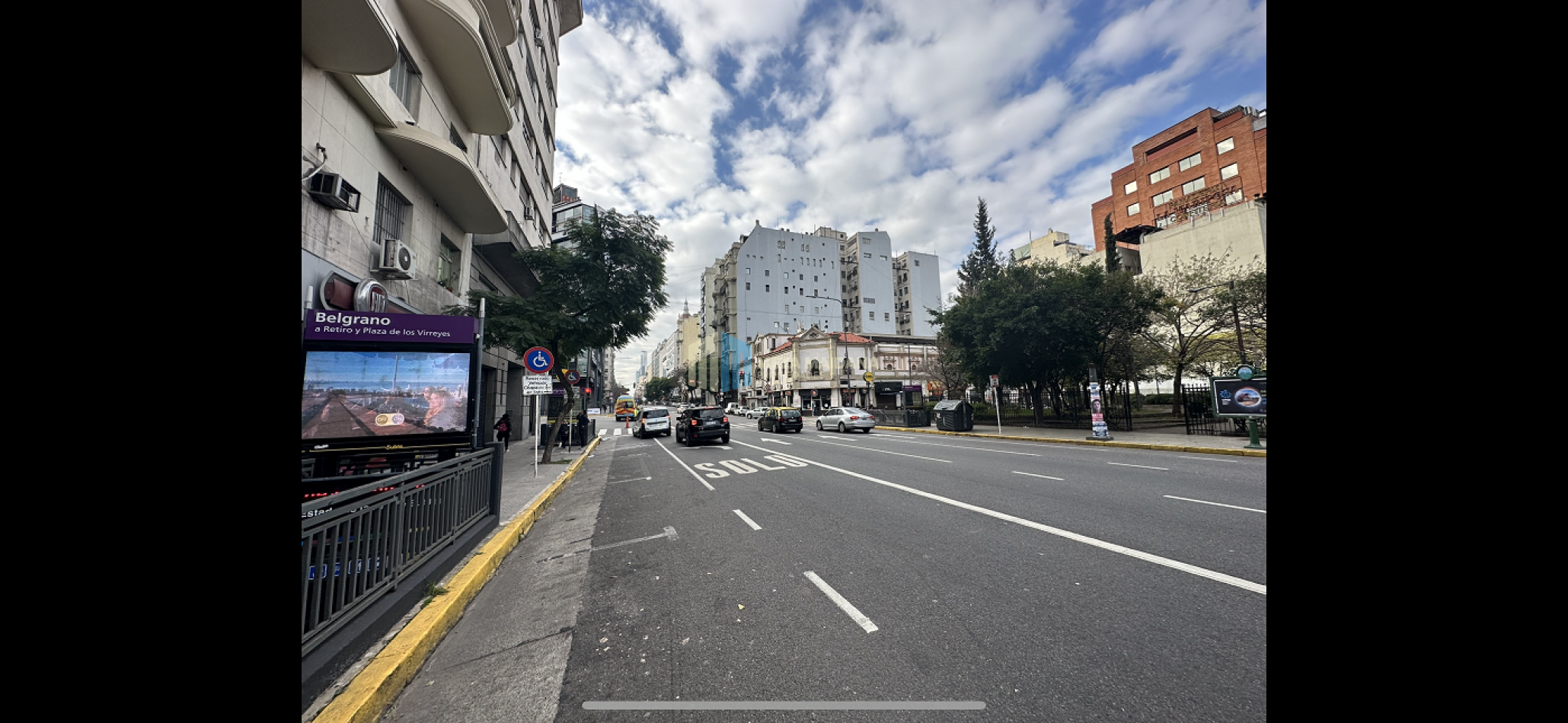 Venta Oficina Barrio Monserrat - Avenida Belgrano al 800