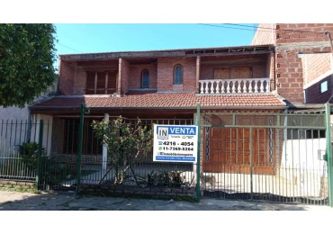 Casa en venta en Berazategui de 3 ambientes