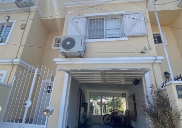 CASA TRIPLEX EN VENTA EN EZPELETA