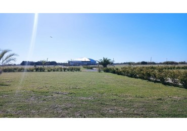 Lote en venta