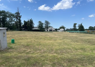 Lote en Venta - Greenville Polo & Resort