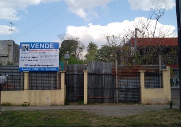 Lote en venta - Hudson, Av. Bemberg
