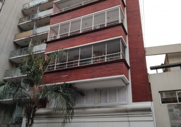 departamento 2 ambientes en palermo 