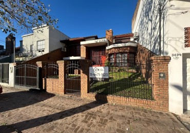 Venta de casa chalet 4 ambientes en Florencio Varela Apta Credito